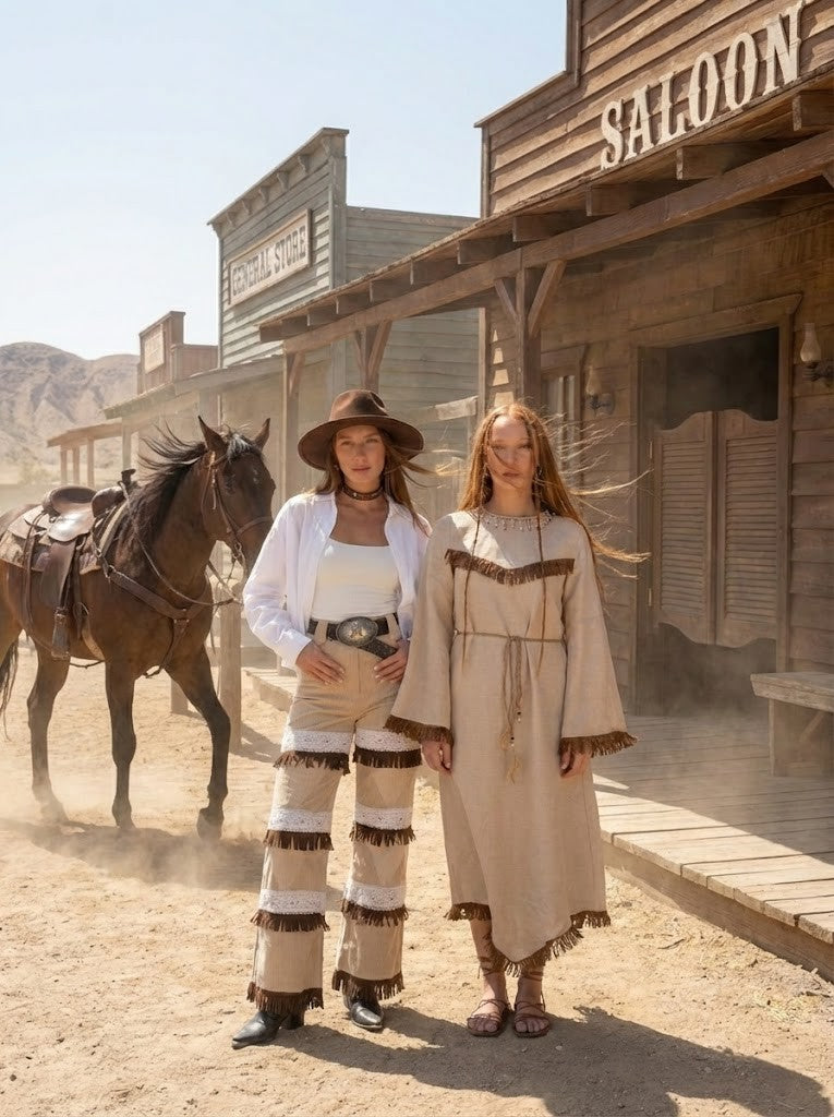 Western Revival — 1970s