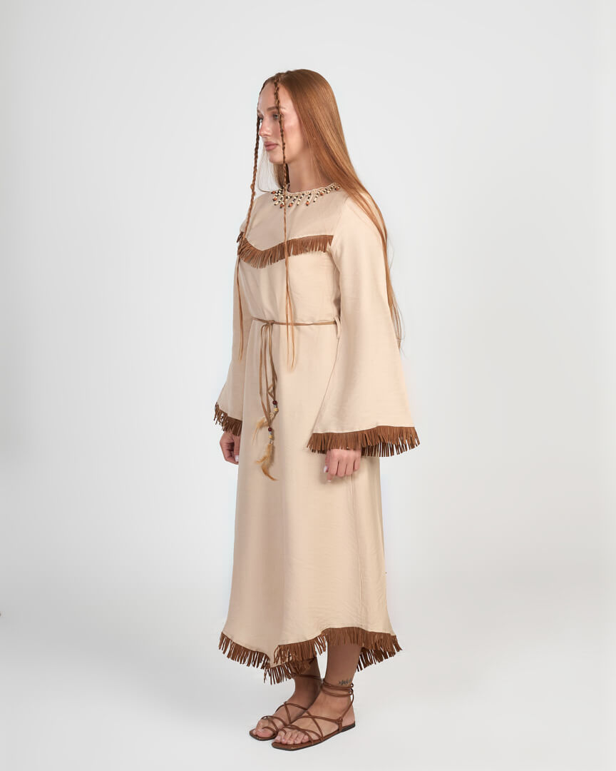 Pocahontas dress